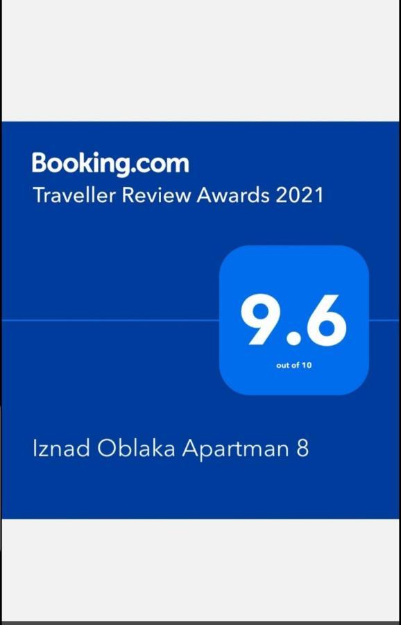 Iznad Oblaka Apartman 8 Kopaonik Ngoại thất bức ảnh
