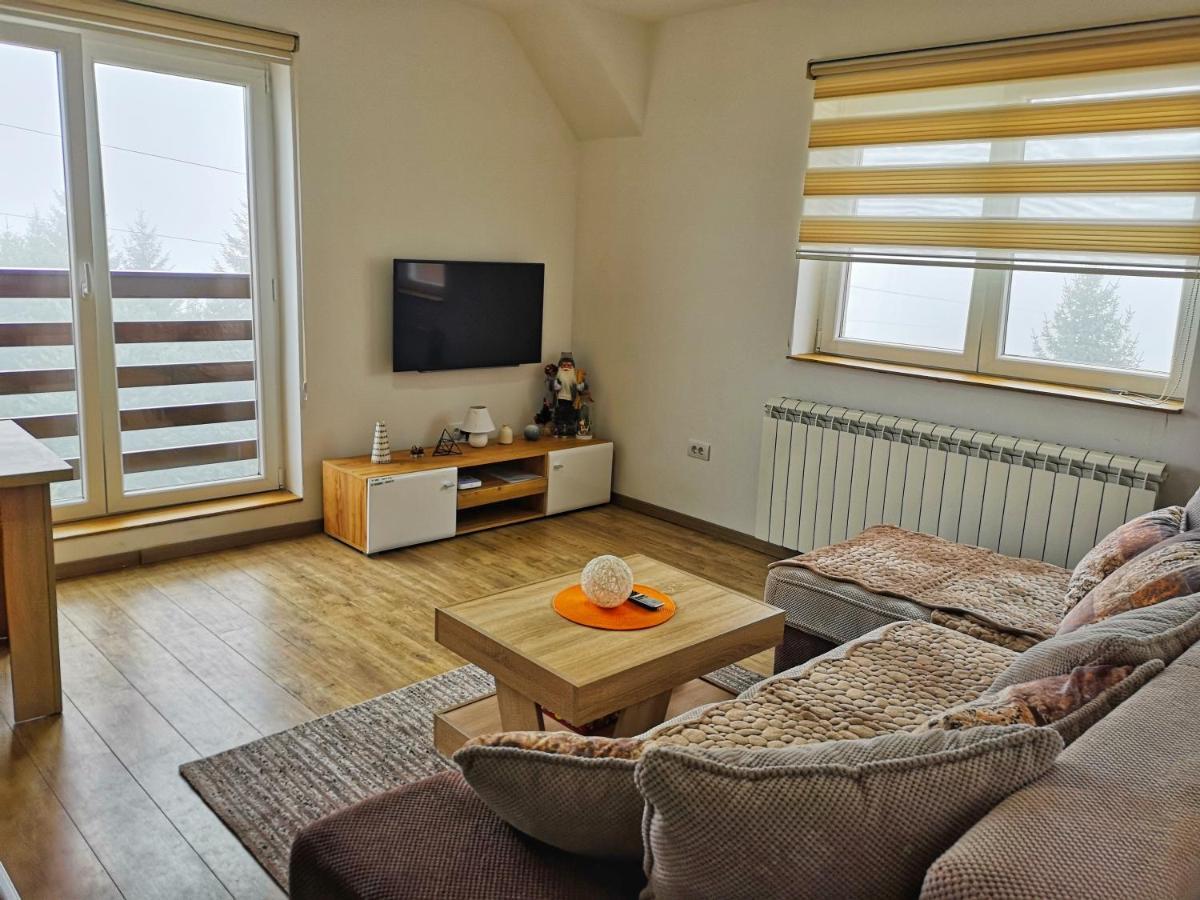 Iznad Oblaka Apartman 8 Kopaonik Ngoại thất bức ảnh
