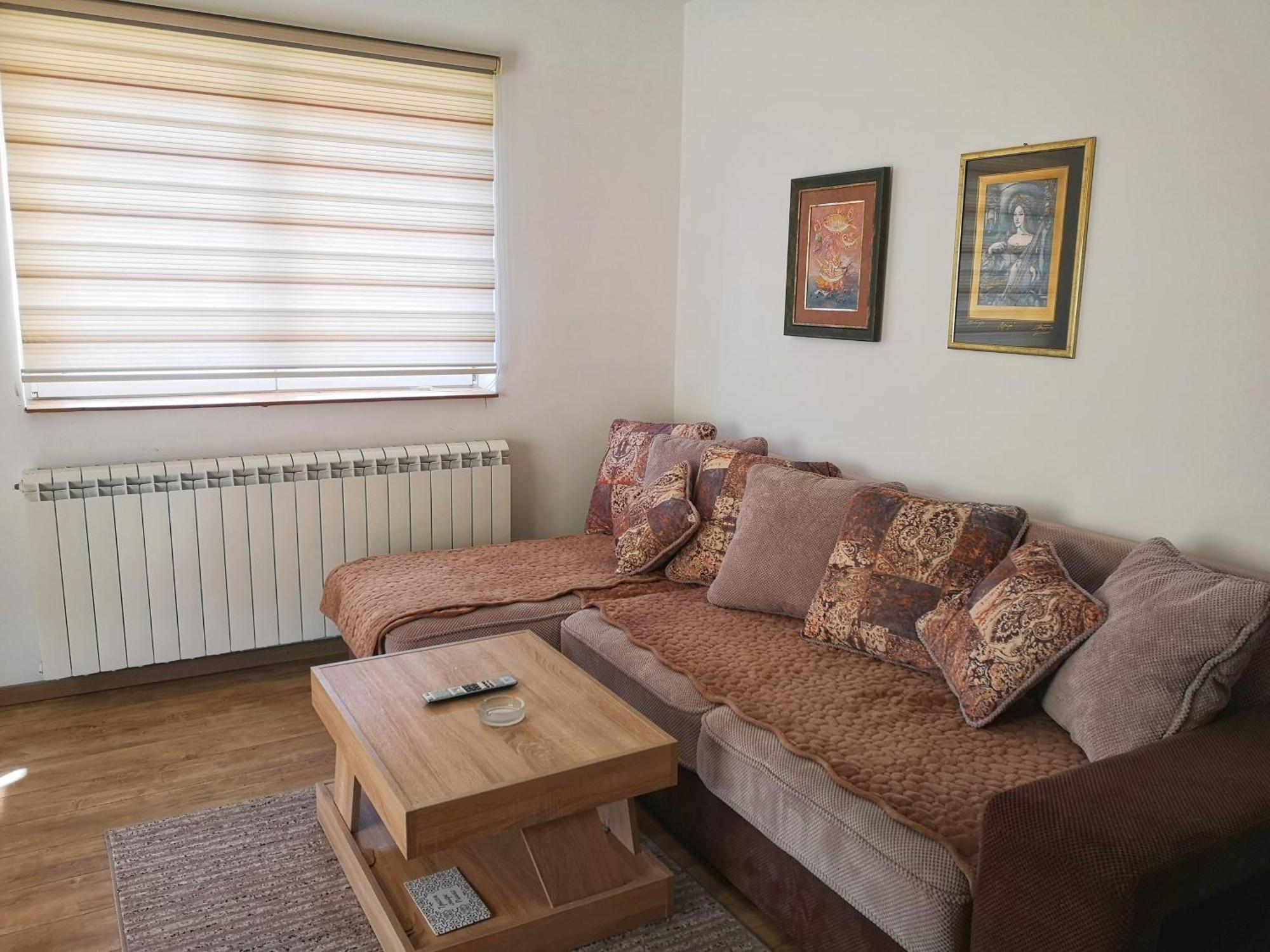 Iznad Oblaka Apartman 8 Kopaonik Ngoại thất bức ảnh