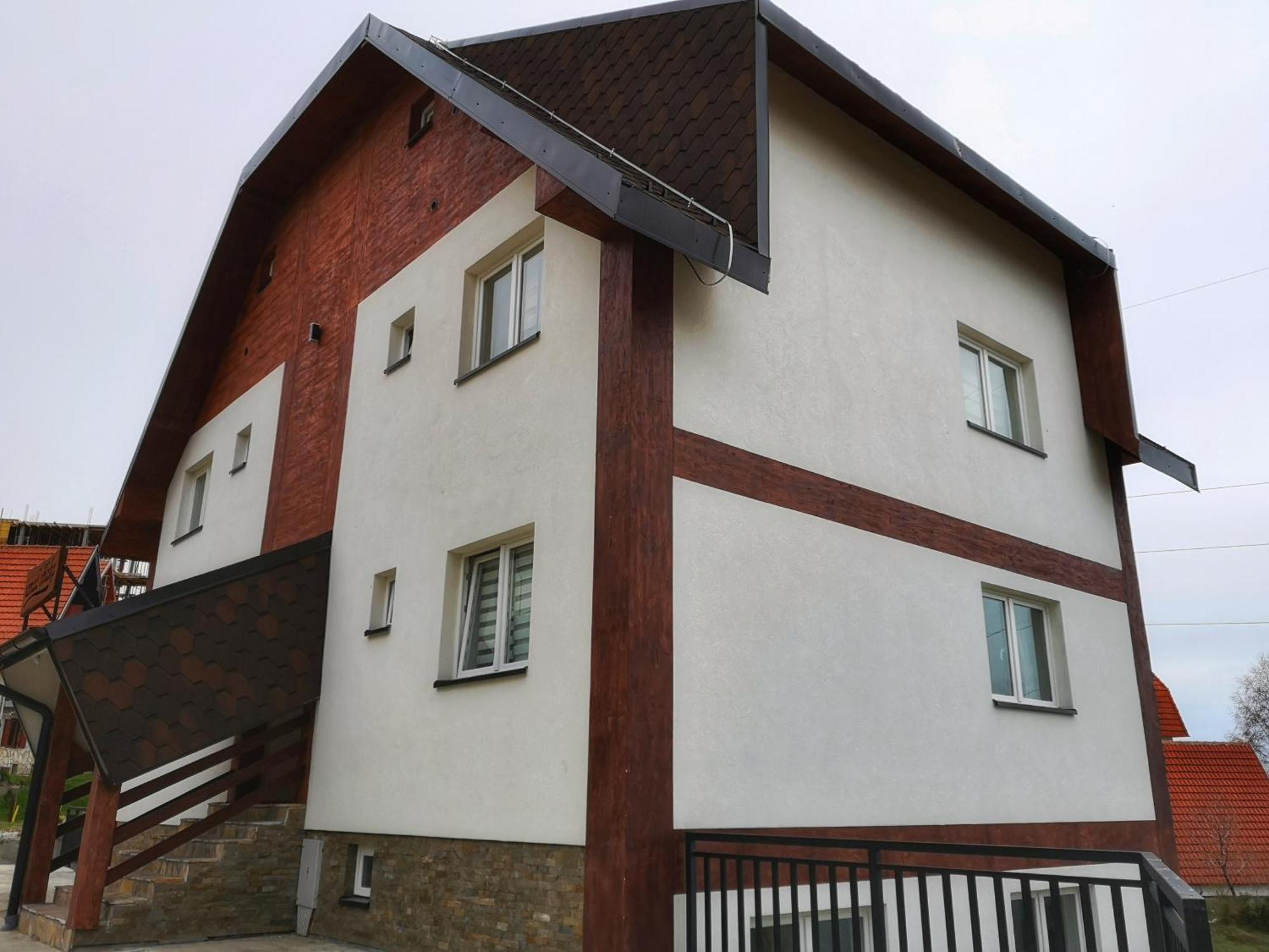 Iznad Oblaka Apartman 8 Kopaonik Ngoại thất bức ảnh