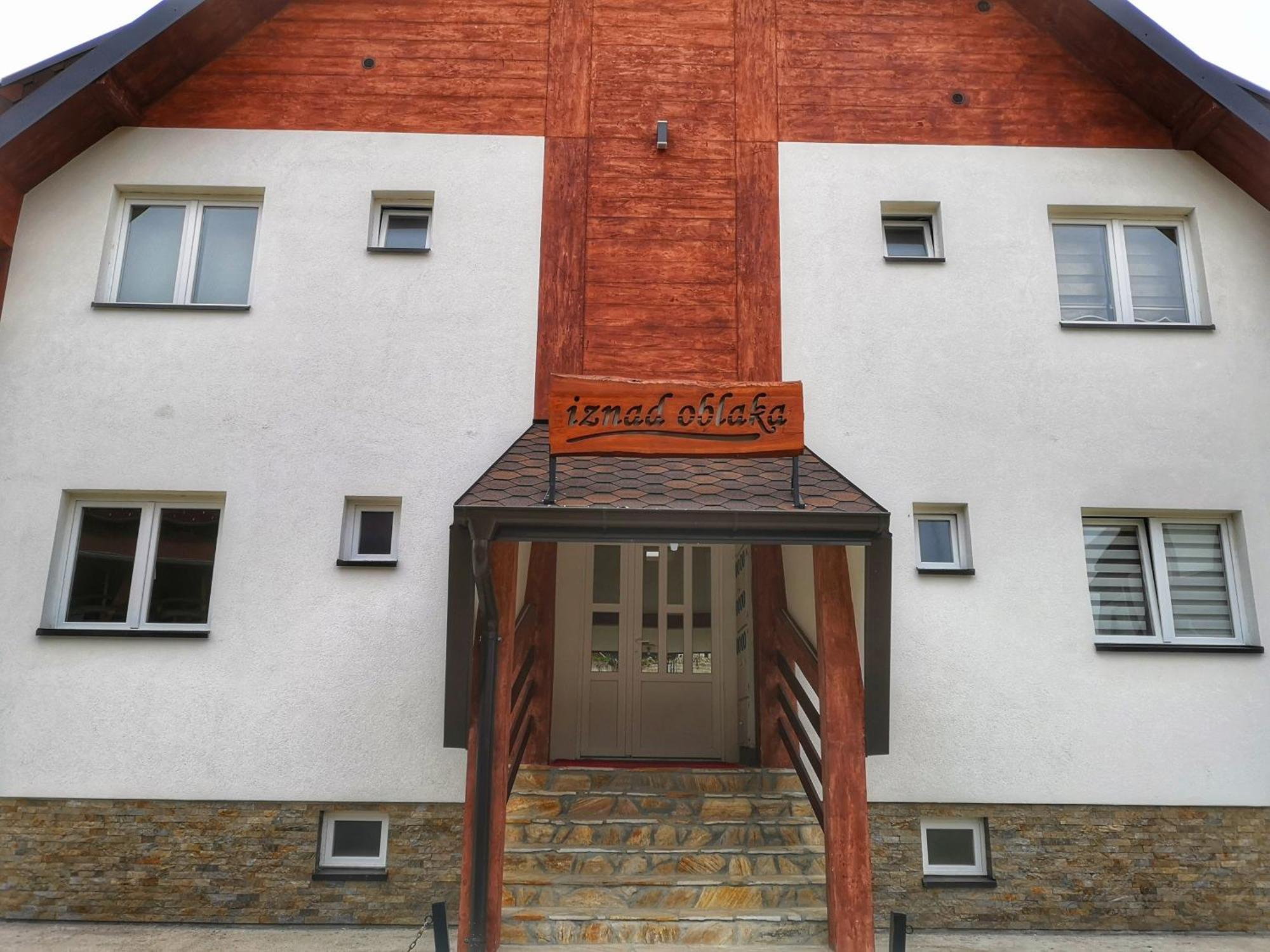 Iznad Oblaka Apartman 8 Kopaonik Ngoại thất bức ảnh