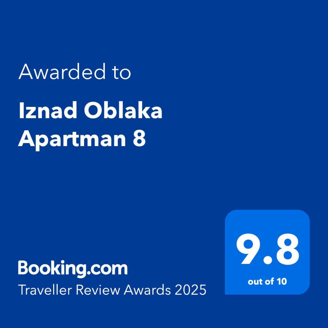 Iznad Oblaka Apartman 8 Kopaonik Ngoại thất bức ảnh