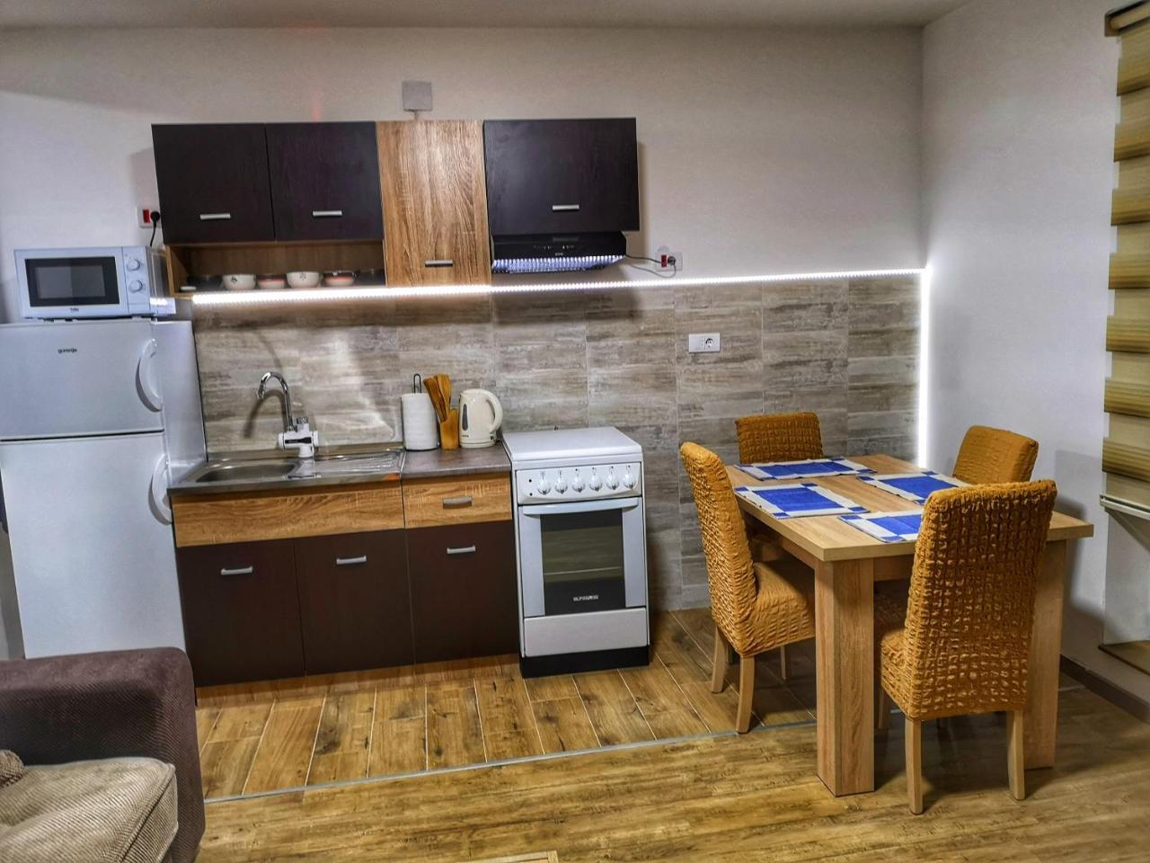Iznad Oblaka Apartman 8 Kopaonik Ngoại thất bức ảnh