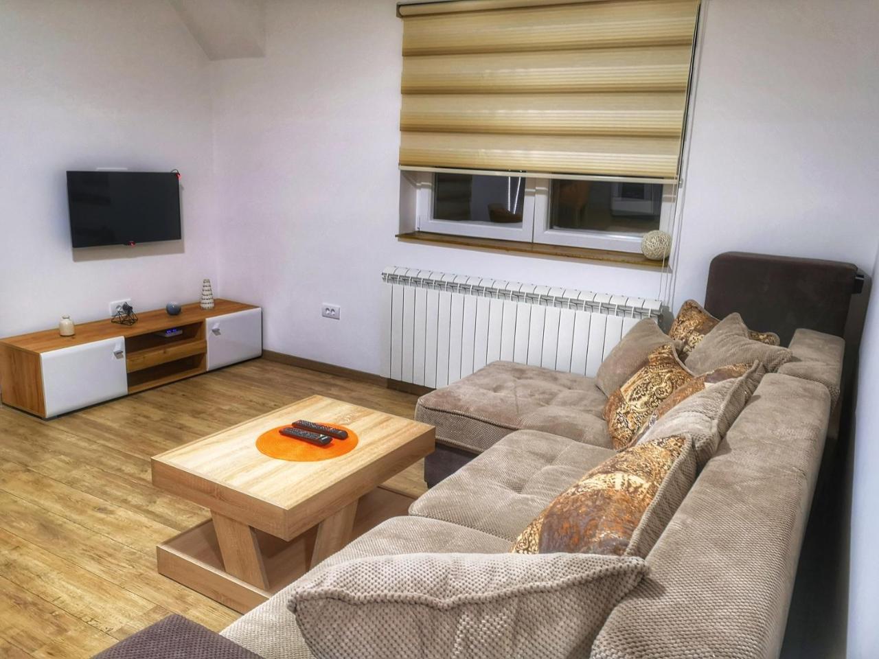Iznad Oblaka Apartman 8 Kopaonik Ngoại thất bức ảnh