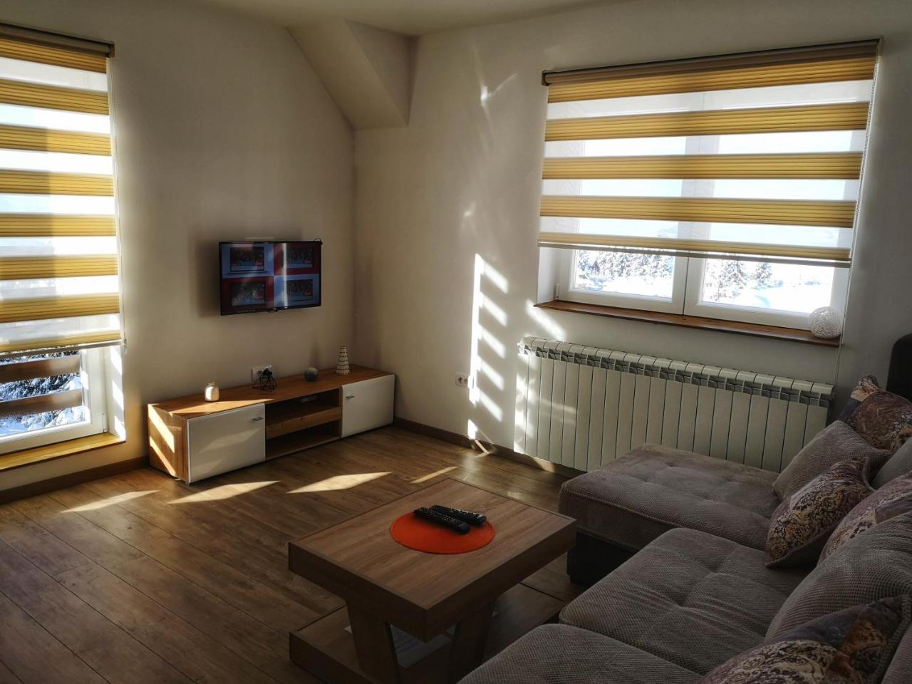 Iznad Oblaka Apartman 8 Kopaonik Ngoại thất bức ảnh