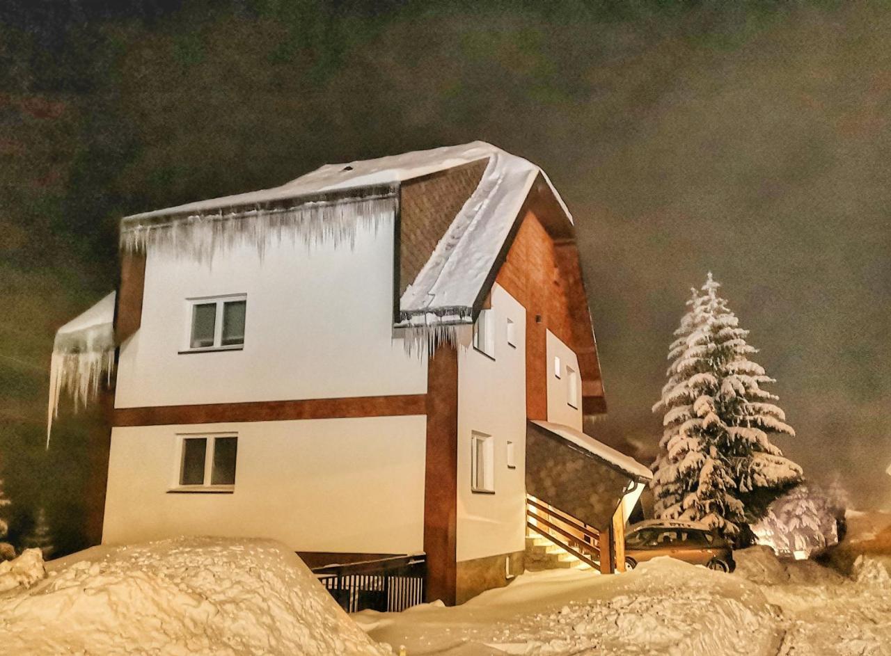 Iznad Oblaka Apartman 8 Kopaonik Ngoại thất bức ảnh
