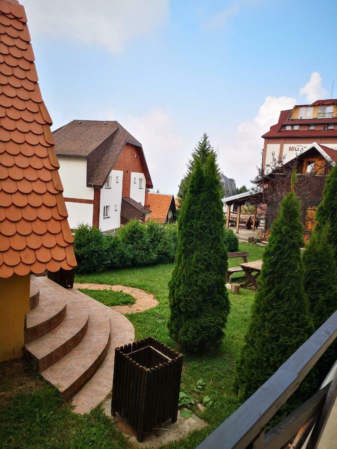 Iznad Oblaka Apartman 8 Kopaonik Ngoại thất bức ảnh